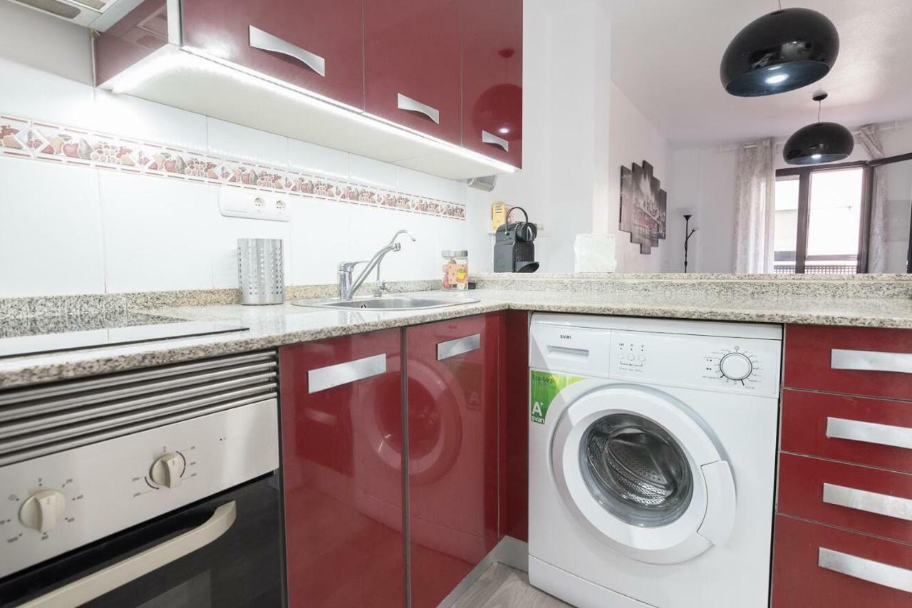 Apartamento Galicia Murcia Exterior photo